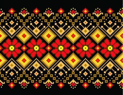 Схемы вышивки крестом бесплатно